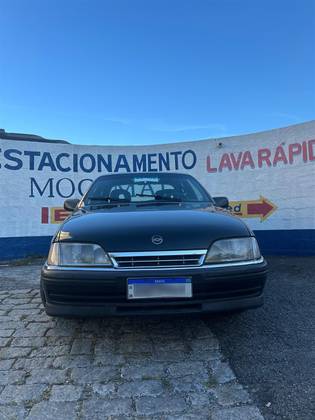 CHEVROLET OMEGA 2.2 MPFI GLS 8V GASOLINA 4P MANUAL CHEVROLET OMEGA 2.2 MPFI GLS 8V GASOLINA 4P MANUAL
